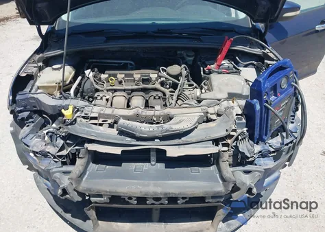 2012 Ford Focus Se from USA, damaged, VIN 1FAHP3K26CL160701